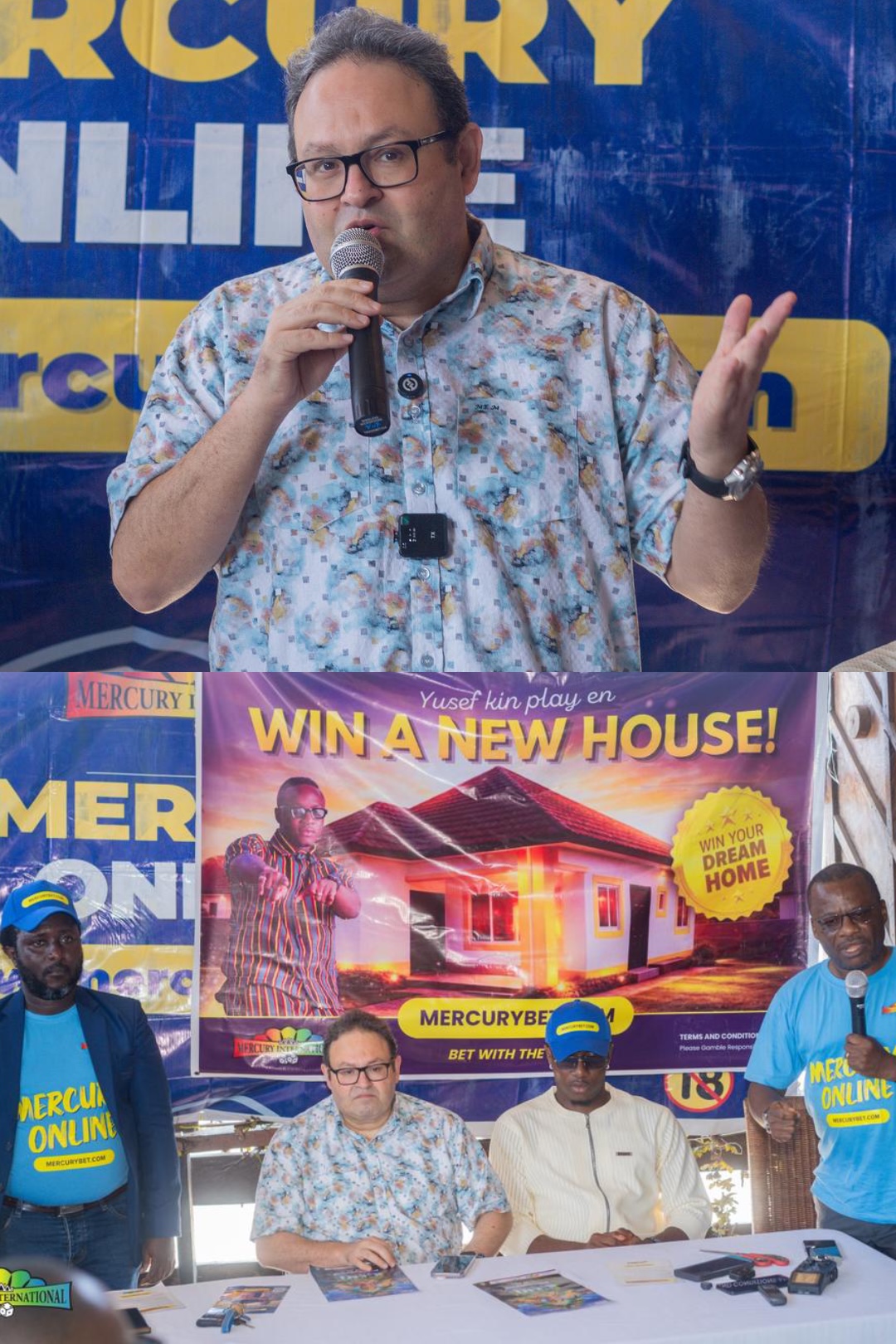 Mercury International raffles $81,000 dream home - This Day